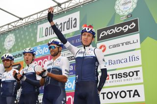 Dan Martin called an end to his career at Il Lombardia