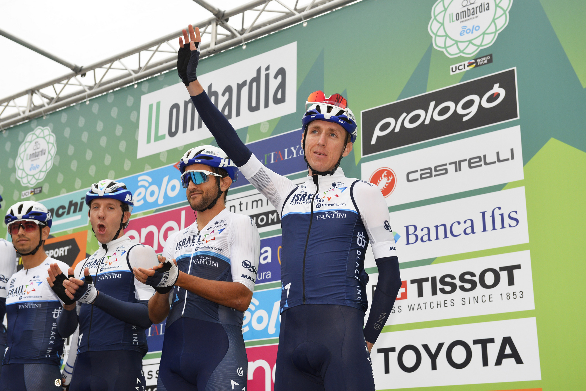 Dan Martin: I'm exiting the sport with my head held high. That's a ...