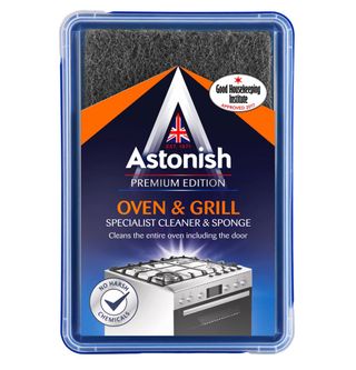 Astonish premium oven cleaner