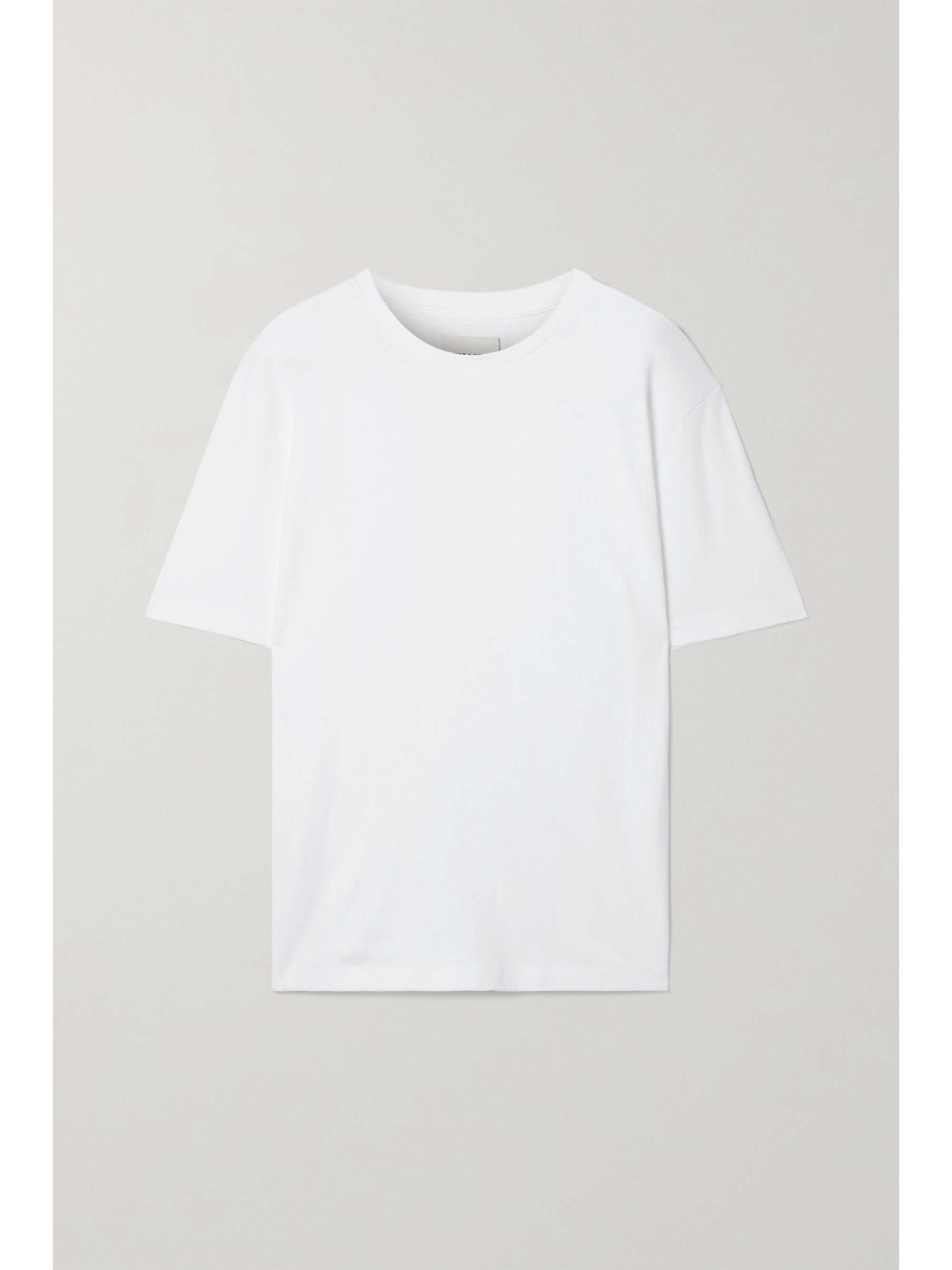 Mae Cotton-Jersey T-Shirt