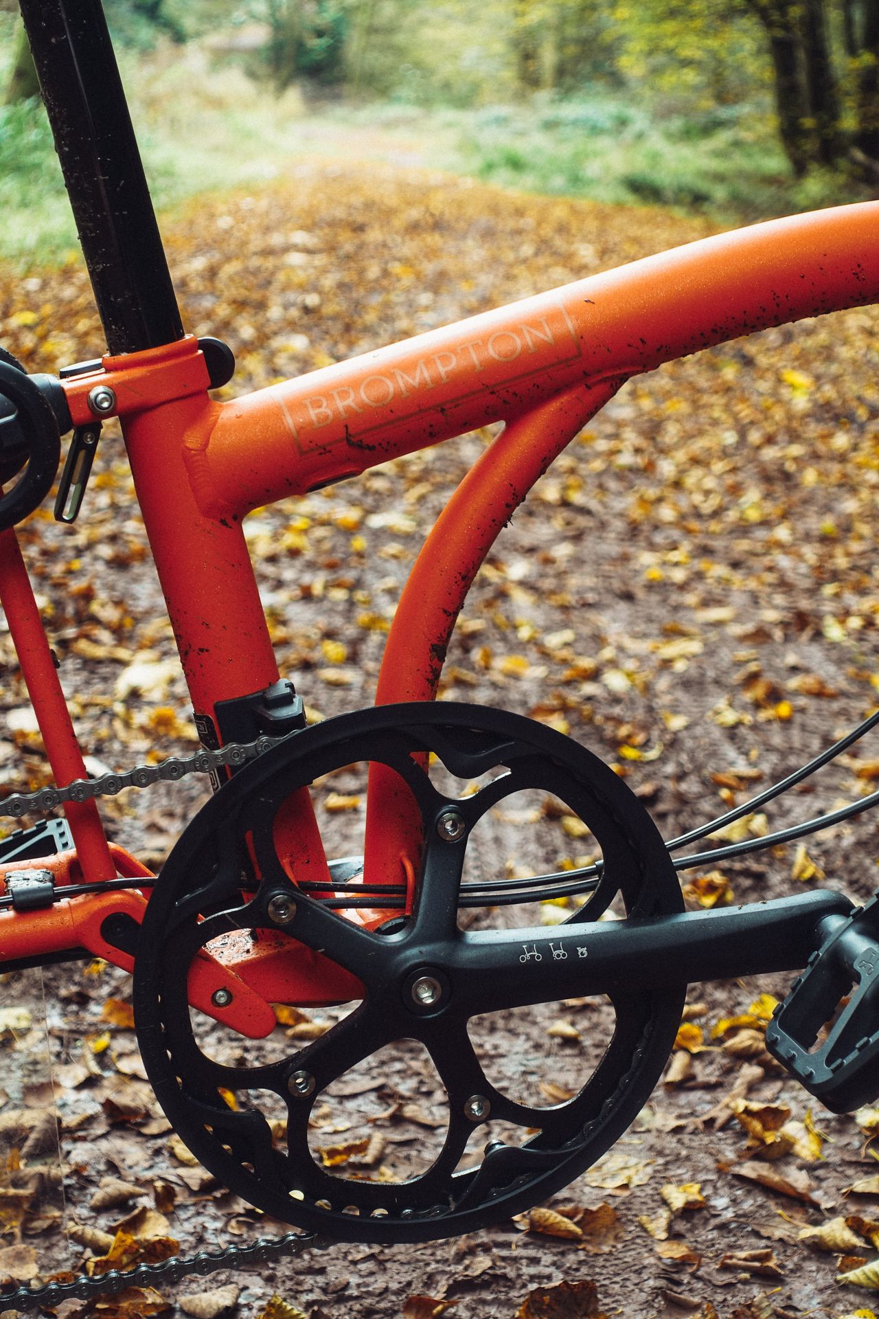 Brompton G Line
