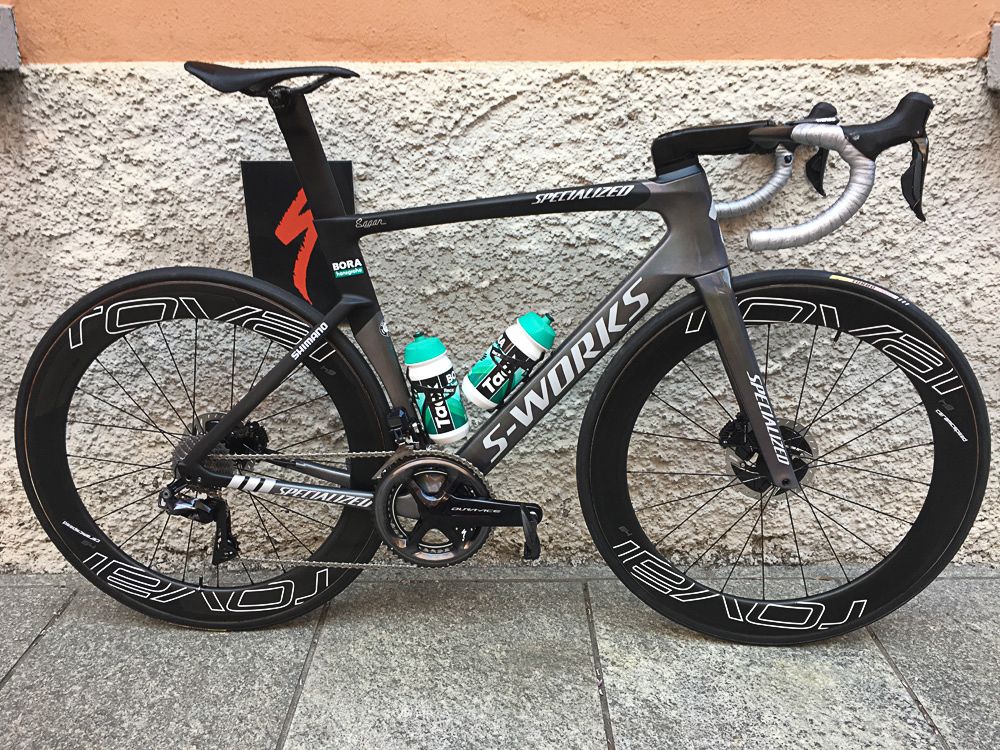 Peter Sagan&rsquo;s Specialized S-Works Venge for Milan-San Remo