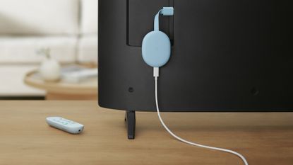 Chromecast with Google TV