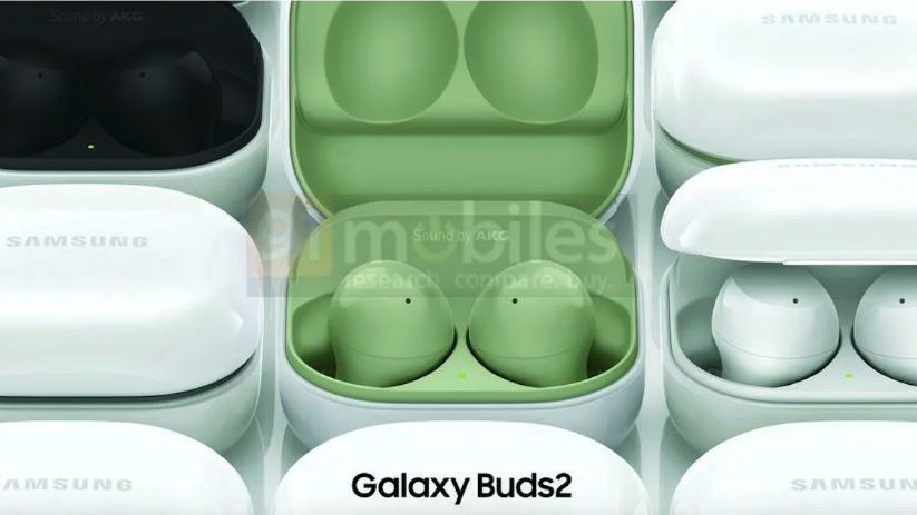 Huge Samsung Galaxy Buds 2 leak lays bare design and colours