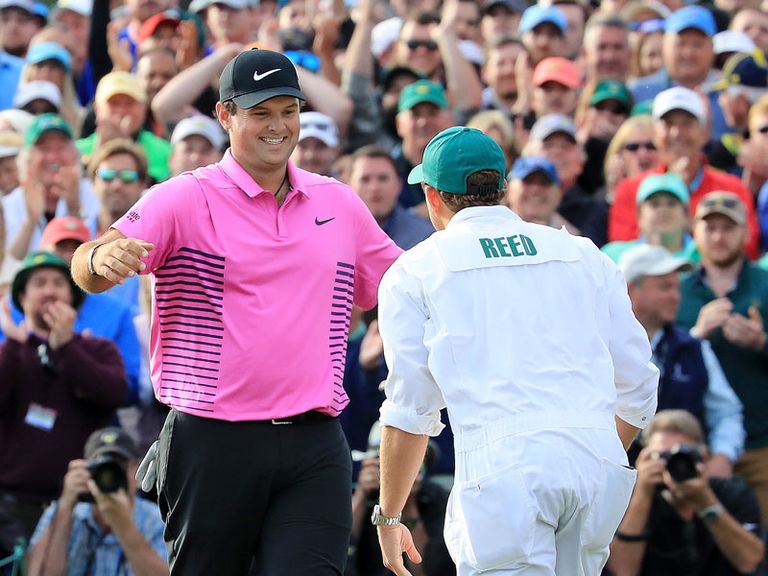 Patrick Reed Prepared