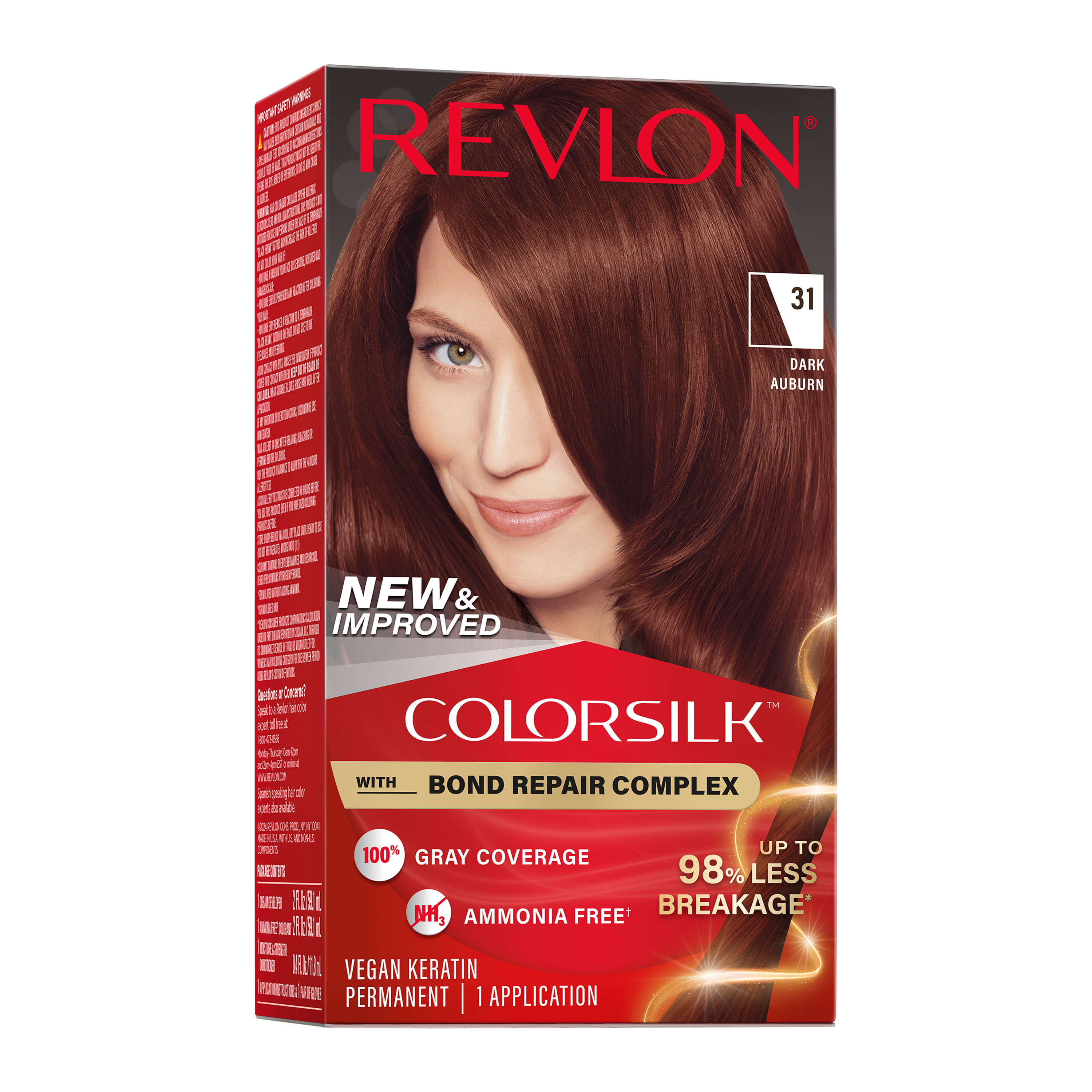 revlon colorsilk