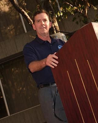 DeMint assuring us that the situation in the gulf is worse than it looks on TV