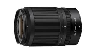 Best budget telephoto lenses: Nikon Z DX 50-250mm f/4.5-6.3 VR