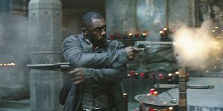 Idris Elba is Roland the Gunslinger