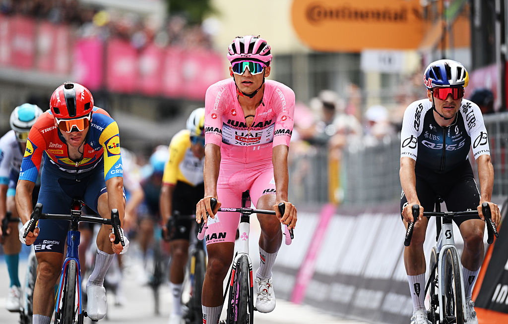 How to watch Giro d'Italia 2025 – Live streams, TV coverage, broadcasters