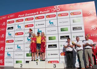 Stage 3 - Breschel takes back-to-back victories in Denmark