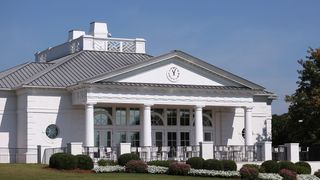 The Clubhouse at Quail Hollow