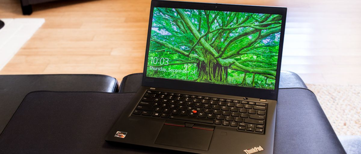 Lenovo ThinkPad X13 (AMD) review