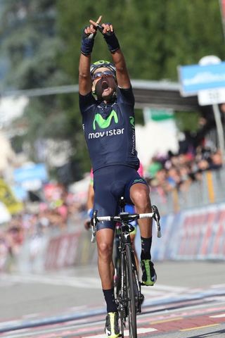 Stage 16 - Giro d'Italia: Intxausti wins stage 16