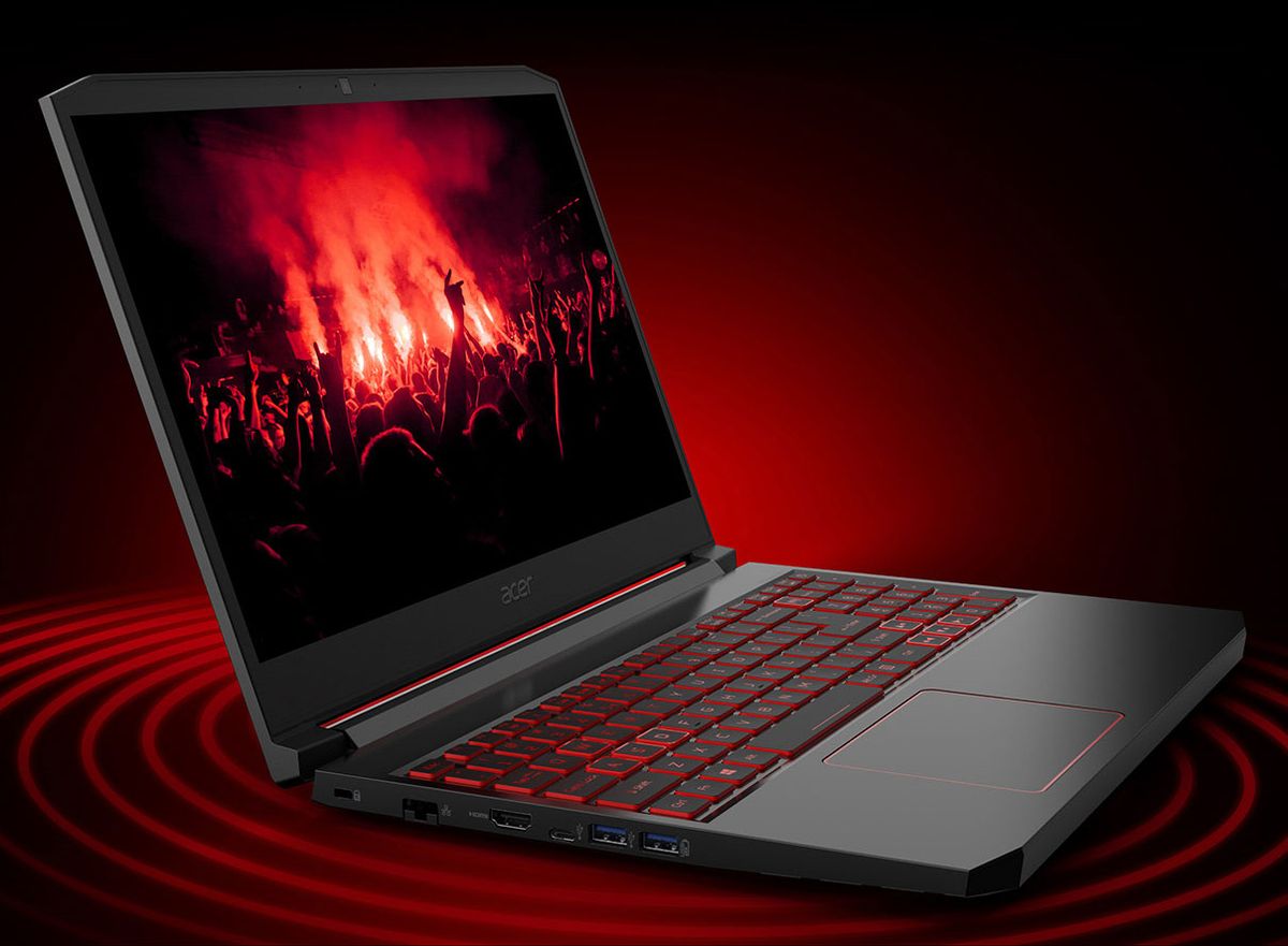 Acer Nitro 7 Gaming Laptop With Core i7-9750H, GTX 1650 Goes On Sale ...