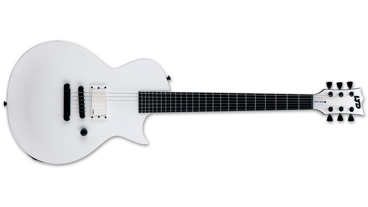 ESP LTD EC Arctic Metal