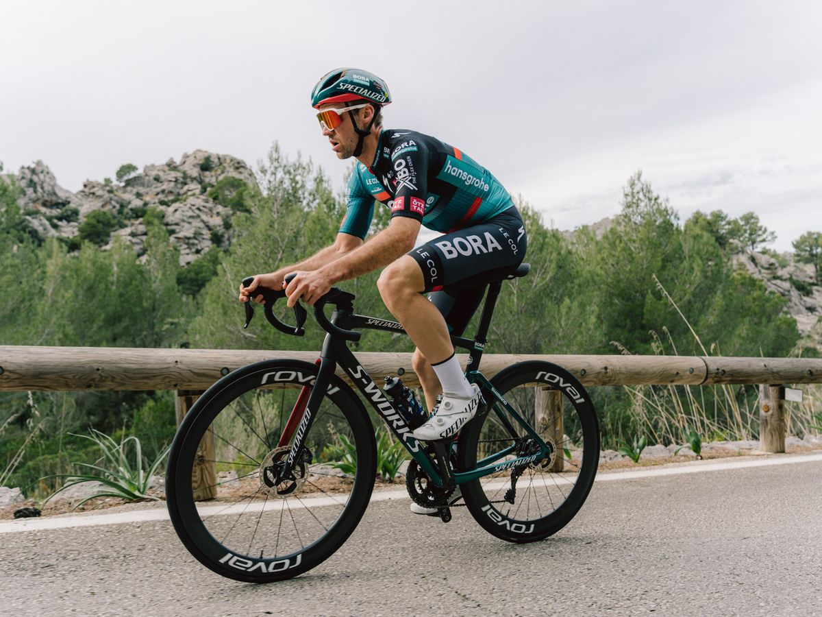 Bora-Hansgrohe kit 2023