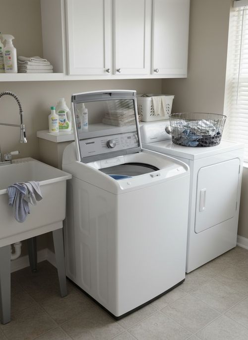 Samsung Top Load Washer