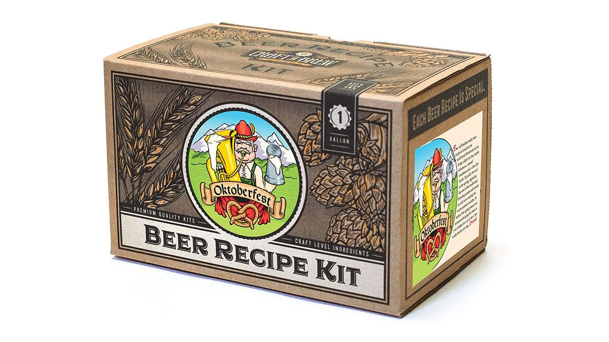 Best Home Brew Kits 2022 Create A Batch Or Two Of Your Own Beer And Cider Louder 2789