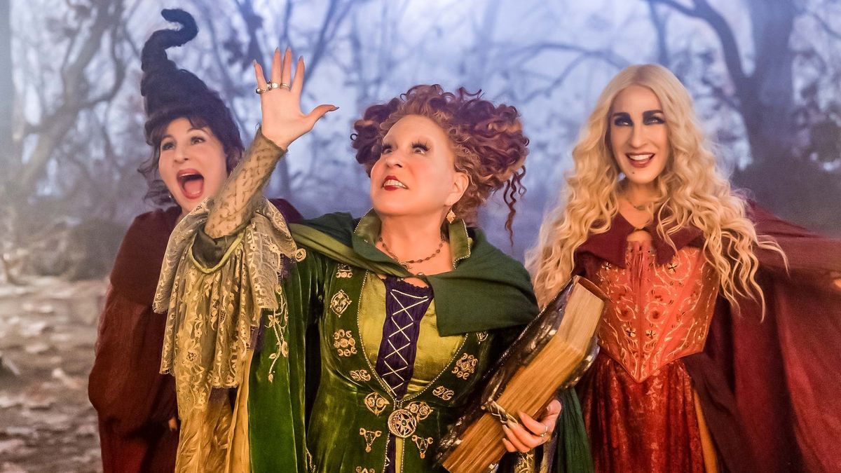 Hocus Pocus 2 review: Charming but lacking | Tom's Guide