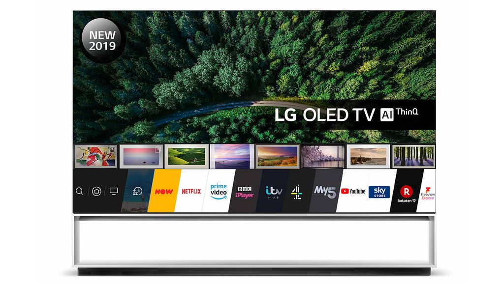 LG vs Samsung TV which is better? What HiFi?