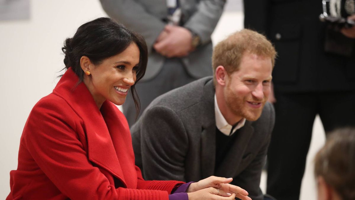 Meghan et Harry envisageraient d'envoyer leur enfant dans une école américaine