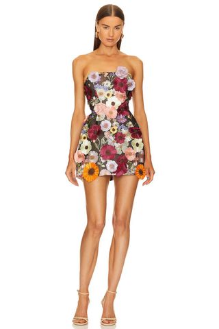 Bronx & Banco Bouquet Maraya Mini Dress