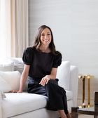 Portrait of designer Kelly Deck