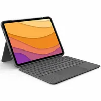 Logitech Combo Touch iPad Air (4th &amp; 5th Gen) Keyboard Case | (Was $200) Now $160 at Amazon