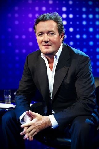 Piers Morgan to sign megabucks US TV deal