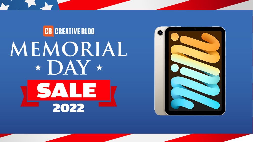 There's still time to save 100 on this iPad mini Memorial Day deal