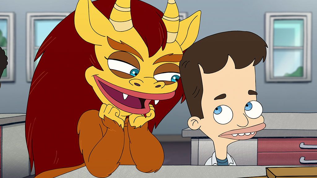 Big Mouth: Season 3