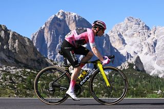 Giro d'Italia GC standings &ndash; Change of podium as Jonas Vingegaard defends maglia rosa