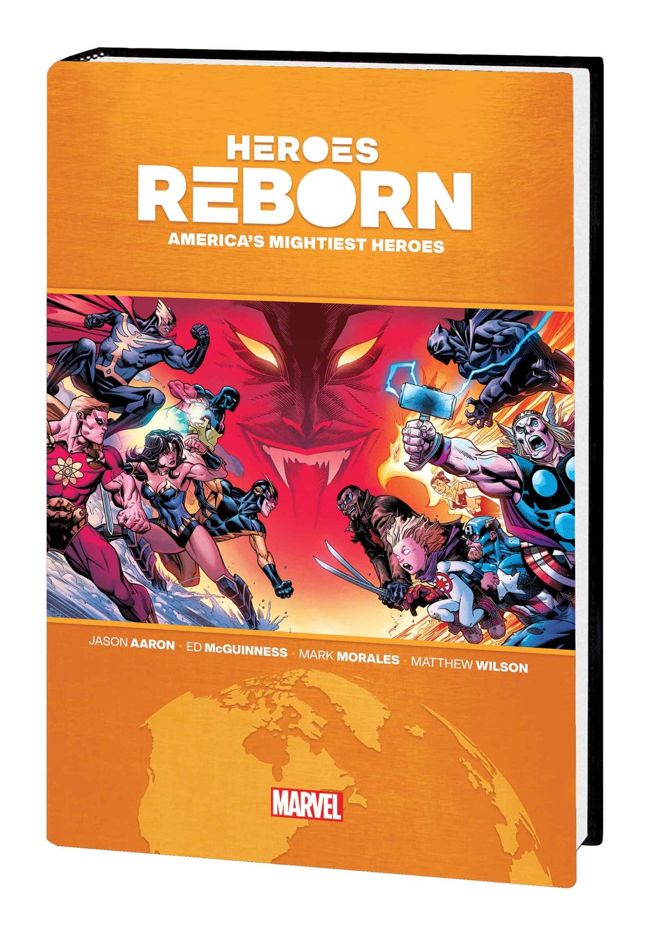 Marvel Comics March 2022 solicitations
