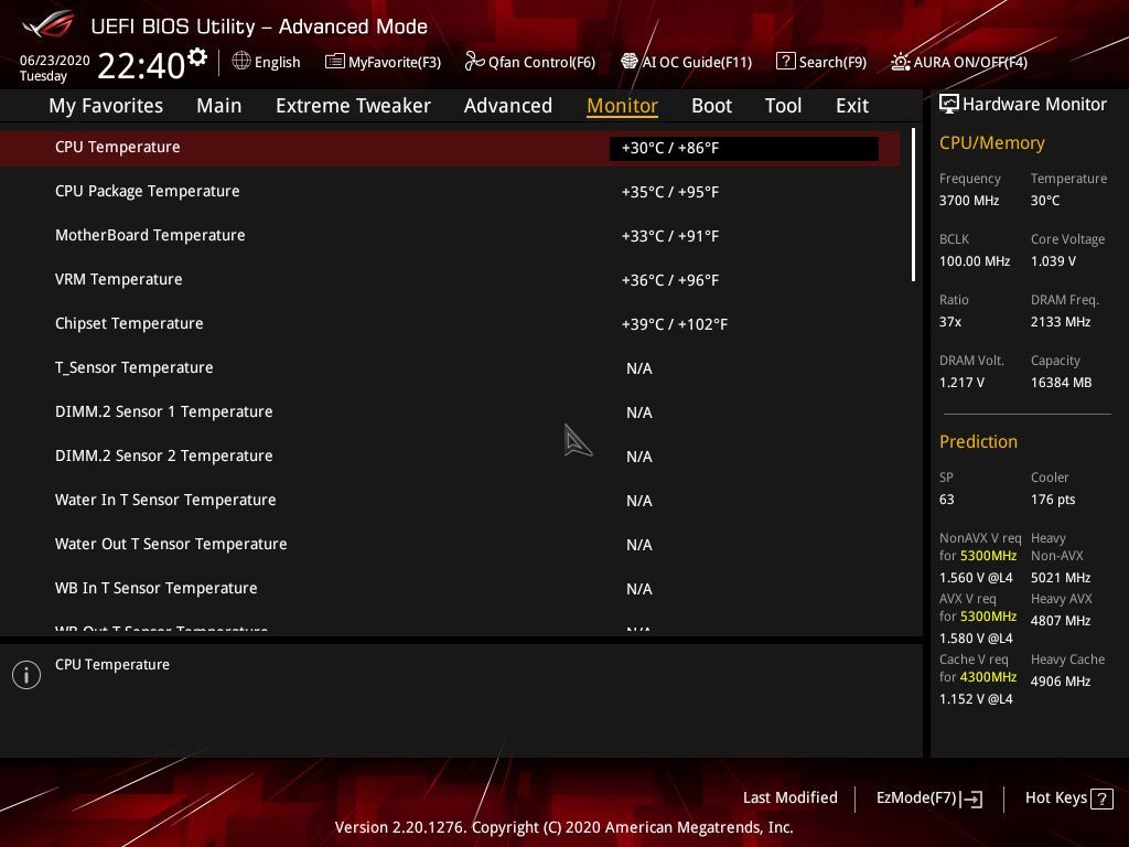 Asus ROG Maximus XII Extreme