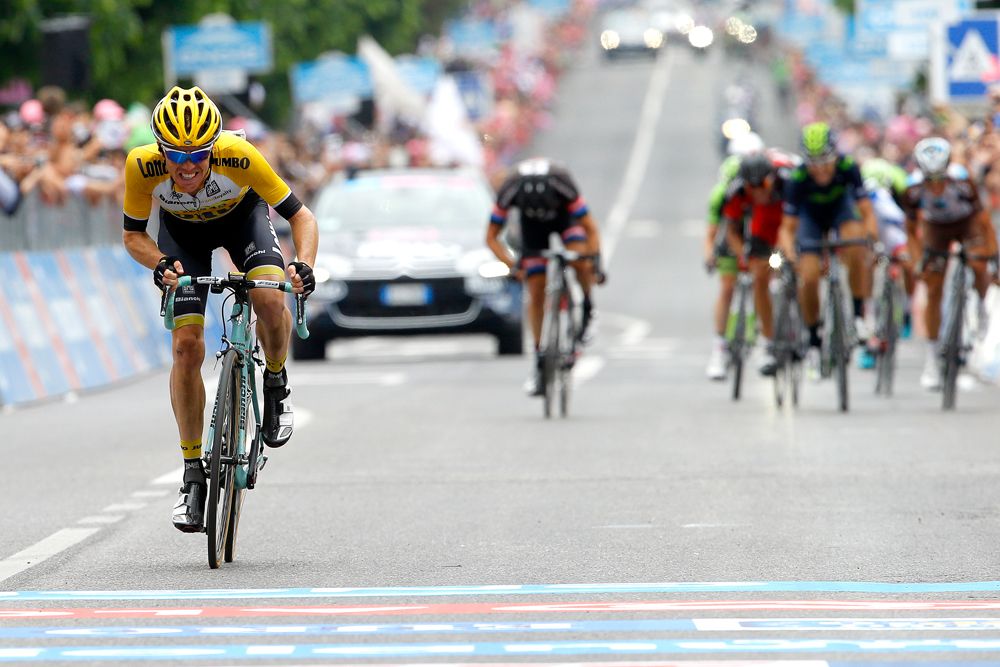 Steven Kruijswijk (Team LottoNL-Jumbo)