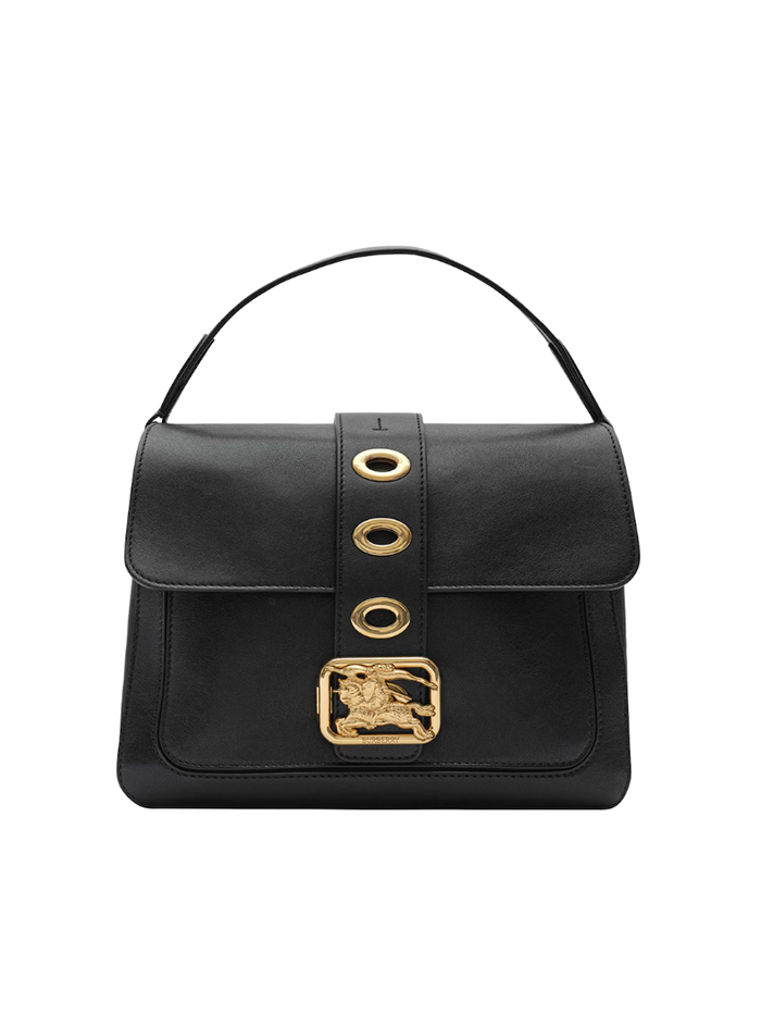 harrods, Small Leather Rider Bag