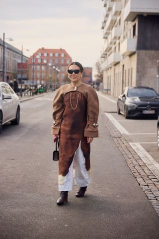 Copenhagen Fashion Week Street Style