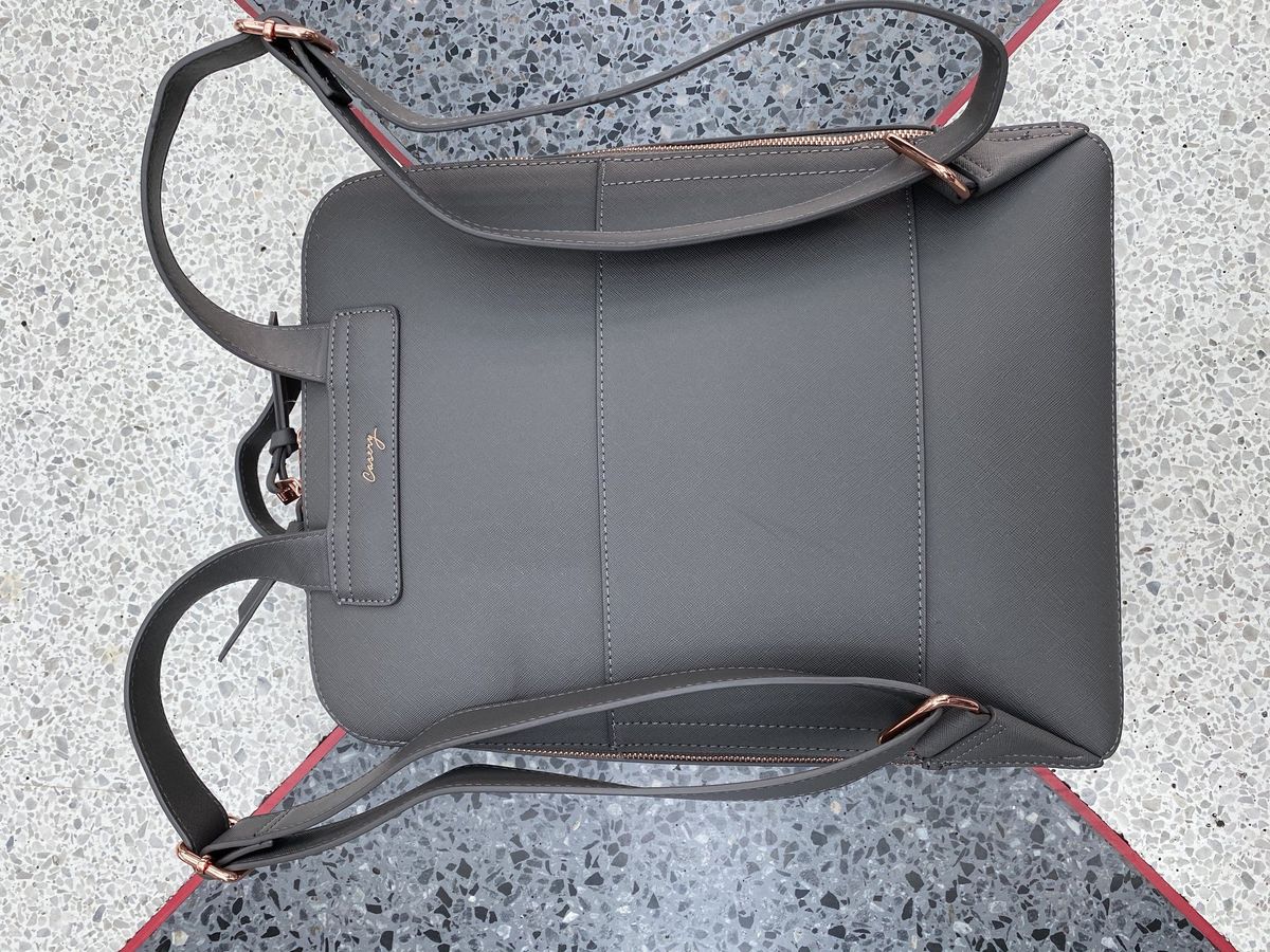 Casery London Travel Backpack
