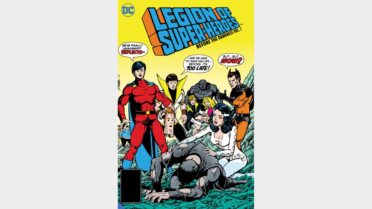 DC December 2021 solicitations