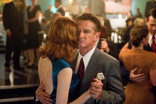 A still from the movie Gangster Squad