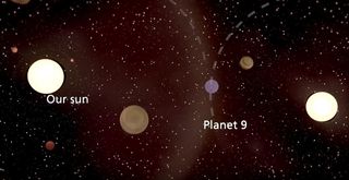 Is Planet Nine a Captured Exoplanet?