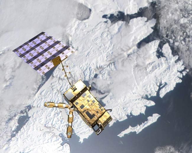 Scientists Use GPS Signals to Measure Earth's Atmosphere Space
