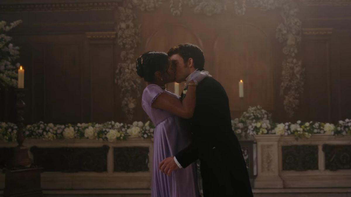 Bridgerton The Best Kate And Anthony Moments From Season 2
