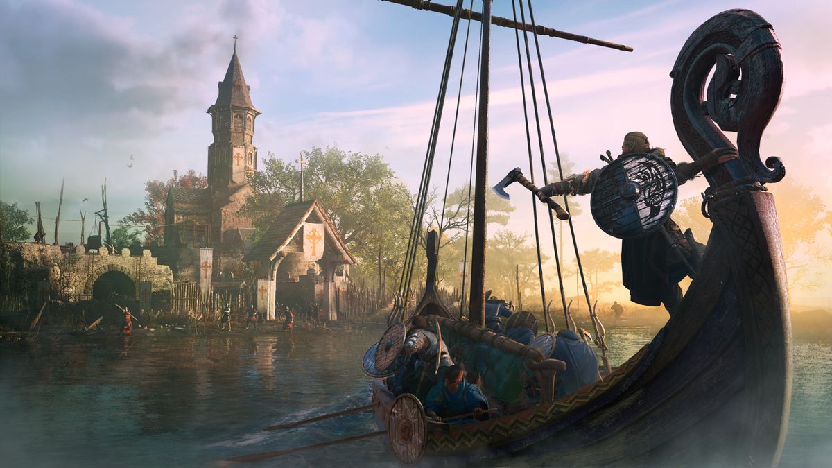 Assassin's Creed Valhalla Review - Once Sent From the Golden Hall