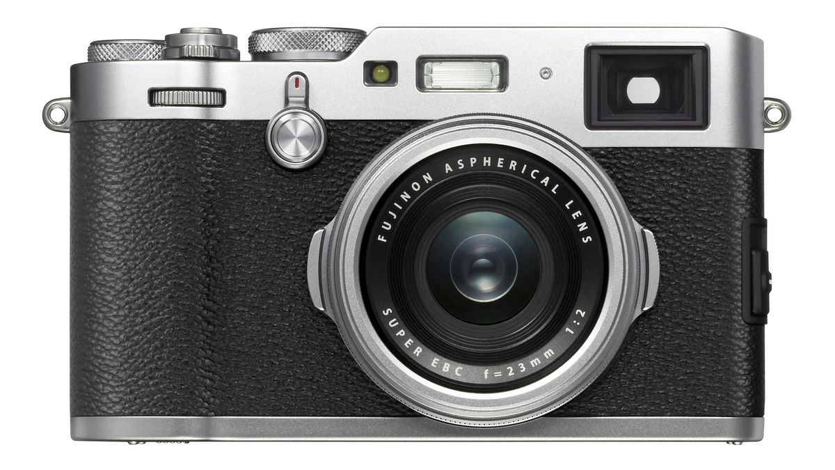 Fujifilm X100f Review 