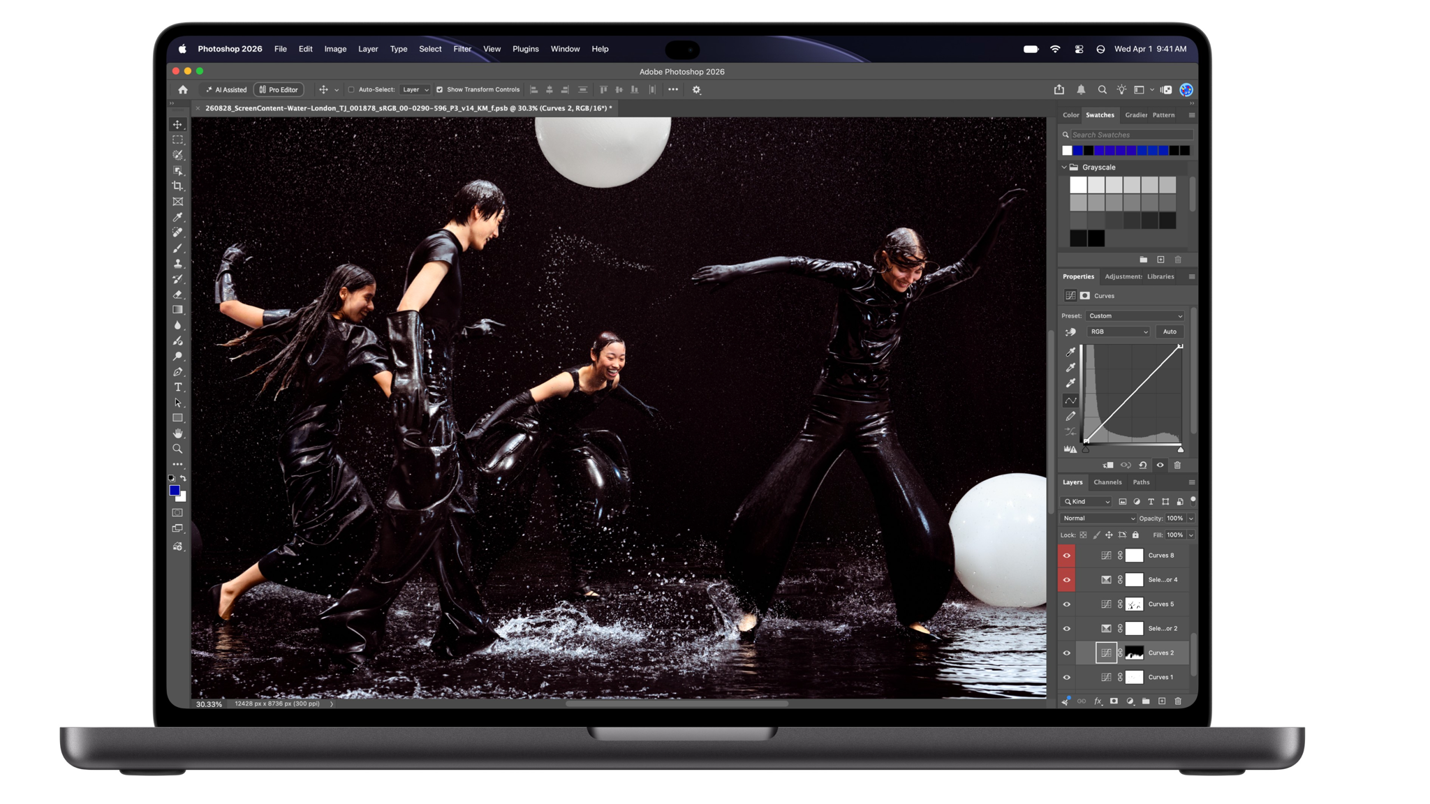 The new Apple MacBook Pro 2026 PROLED XDR display