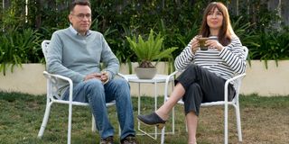 Fred Armisen and Maya Rudolph in Forever
