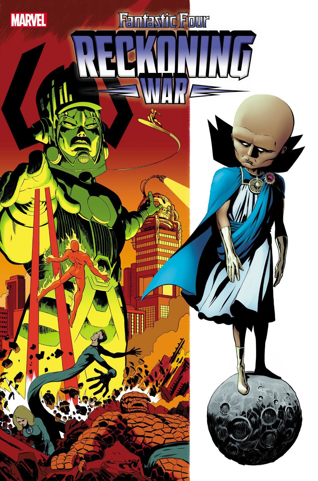 Marvel Comics March 2022 solicitations