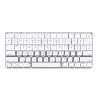 Product shot of Apple Magic Keyboard, one of the best Apple keyboards